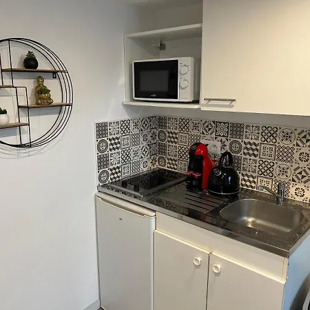 Cosy Proche Gare Appartement