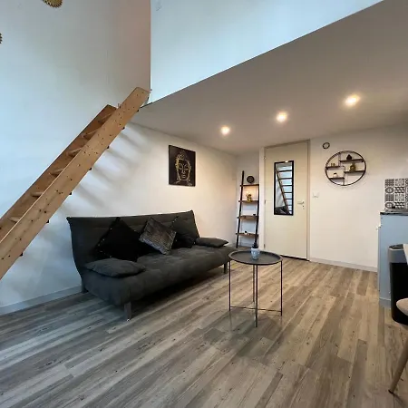 Cosy Proche Gare Appartement Toulouse