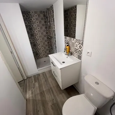Appartement Cosy Proche Gare *